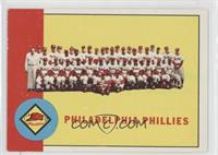 Philadelphia Phillies Team