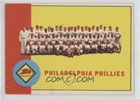 Philadelphia Phillies Team