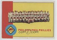 Philadelphia Phillies Team