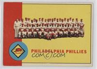 Philadelphia Phillies Team