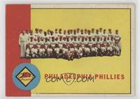 Philadelphia Phillies Team