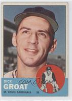 Dick Groat [Noted]