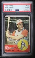 Gene Freese [PSA 2 GOOD]