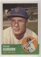 Richie Ashburn