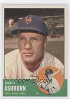 Richie Ashburn