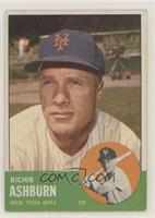 Richie Ashburn