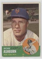 Richie Ashburn [COMC RCR Poor]