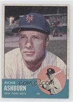 Richie Ashburn [Good to VG‑EX]