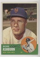 Richie Ashburn