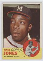 Mack Jones [Noted]