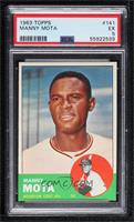 Manny Mota [PSA 5 EX]