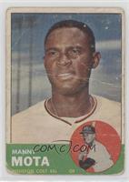 Manny Mota [Poor to Fair]