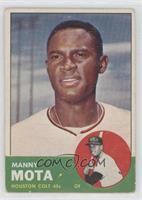 Manny Mota [Good to VG‑EX]