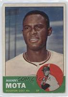 Manny Mota