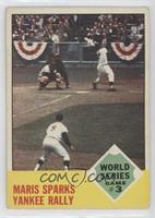 World Series - Game #3 (Roger Maris)