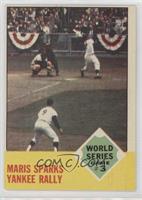 World Series - Game #3 (Roger Maris) [Good to VG‑EX]