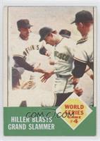 World Series - Chuck Hiller