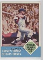 World Series - Tom Tresh