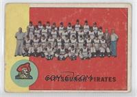 Pittsburgh Pirates Team [Noted]