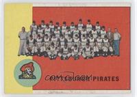 Pittsburgh Pirates Team [Noted]