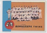 Minnesota Twins Team