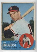 Jim Fregosi [COMC RCR Poor]