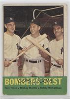 Bombers' Best (Tom Tresh, Mickey Mantle, Bobby Richardson) [Good to V…