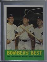 Bombers' Best (Tom Tresh, Mickey Mantle, Bobby Richardson)