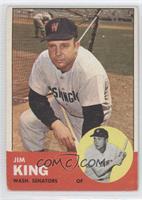 Jim King [Good to VG‑EX]