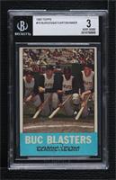 Buc Blasters (Smoky Burgess, Dick Stuart, Roberto Clemente, Bob Skinner) [BGS&n…