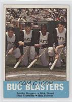 Buc Blasters (Smoky Burgess, Dick Stuart, Roberto Clemente, Bob Skinner) [Good&…