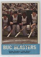 Buc Blasters (Smoky Burgess, Dick Stuart, Roberto Clemente, Bob Skinner) [Good&…