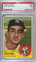 Joe Pepitone [PSA 7 NM]