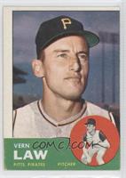 Vern Law [Noted]