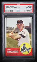 Jerry Zimmerman [PSA 6 EX‑MT]