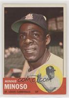 Minnie Minoso