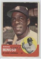 Minnie Minoso [Good to VG‑EX]