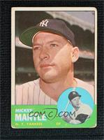 Mickey Mantle [Poor to Fair]