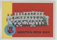 Boston Red Sox Team