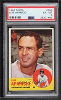 Luis Aparicio [PSA 6 EX‑MT]