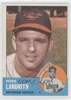 Hobie Landrith