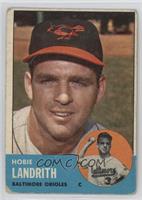 Hobie Landrith [Good to VG‑EX]