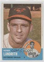 Hobie Landrith