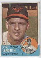 Hobie Landrith [Good to VG‑EX]