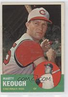 Marty Keough [Noted]