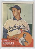 Sandy Koufax