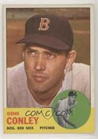 Gene Conley [Good to VG‑EX]