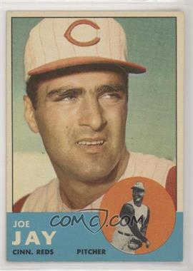 1963 Topps - [Base] #225 - Joey Jay