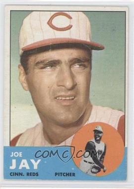 1963 Topps - [Base] #225 - Joey Jay [Noted]