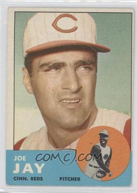 1963 Topps - [Base] #225 - Joey Jay